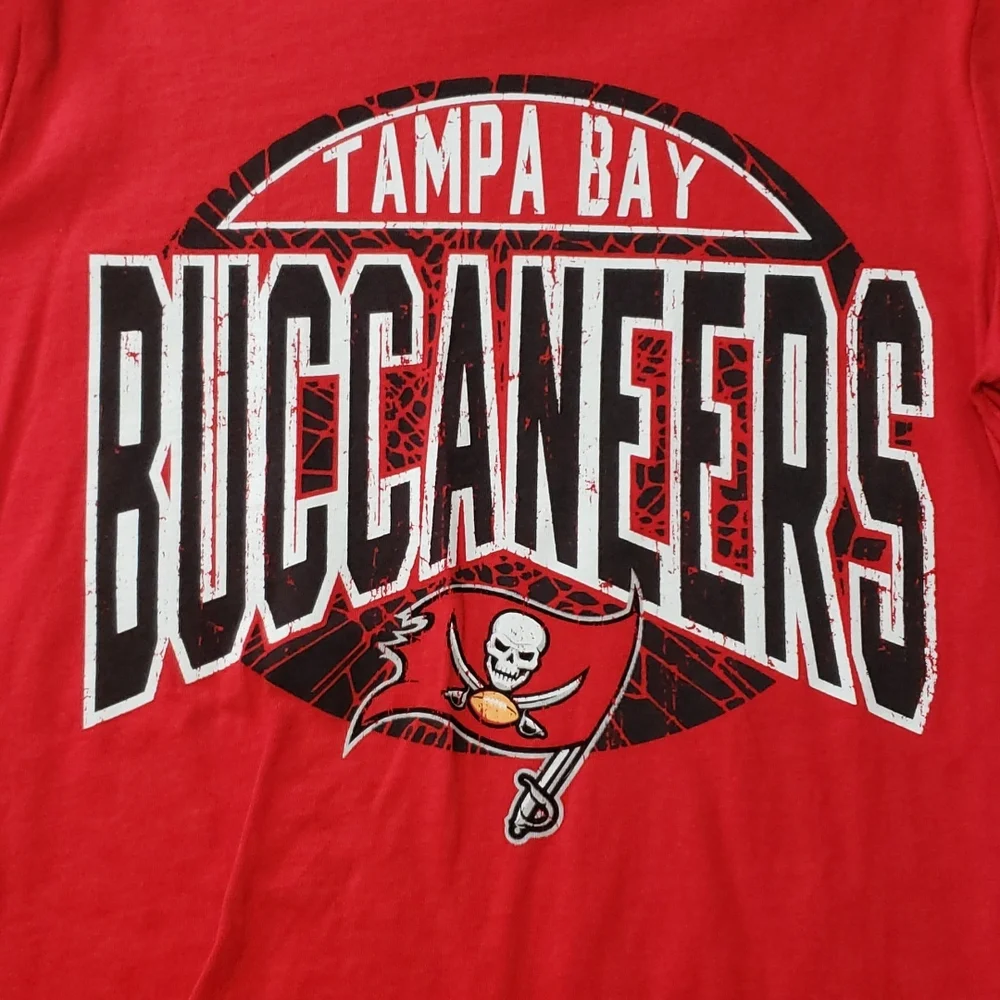TAMPA BAY BUCCANEERS youth t-shirt